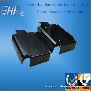 Black Anodized Ballast Bracket